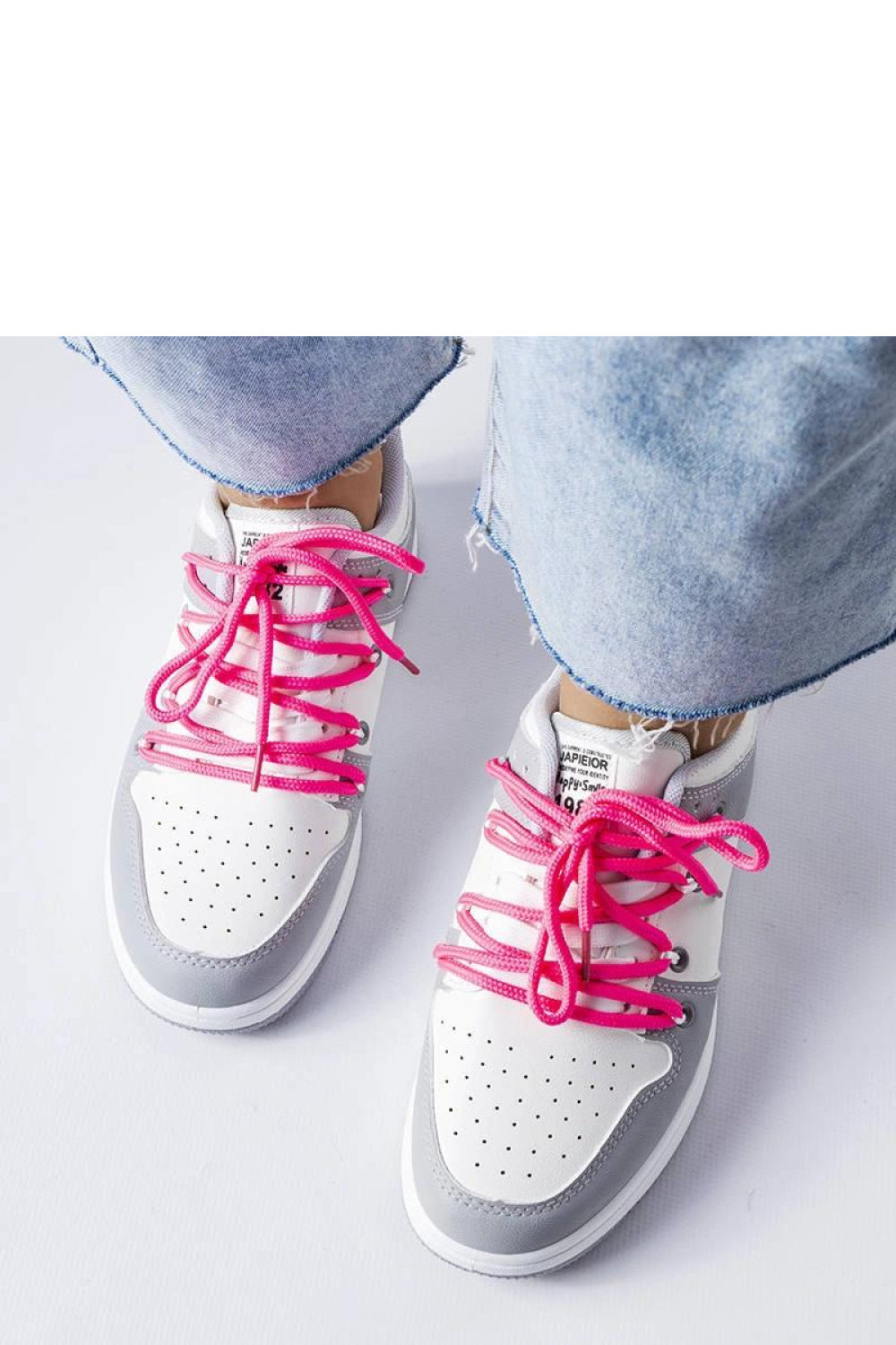 Chaussures de sport femme Solea — blanc