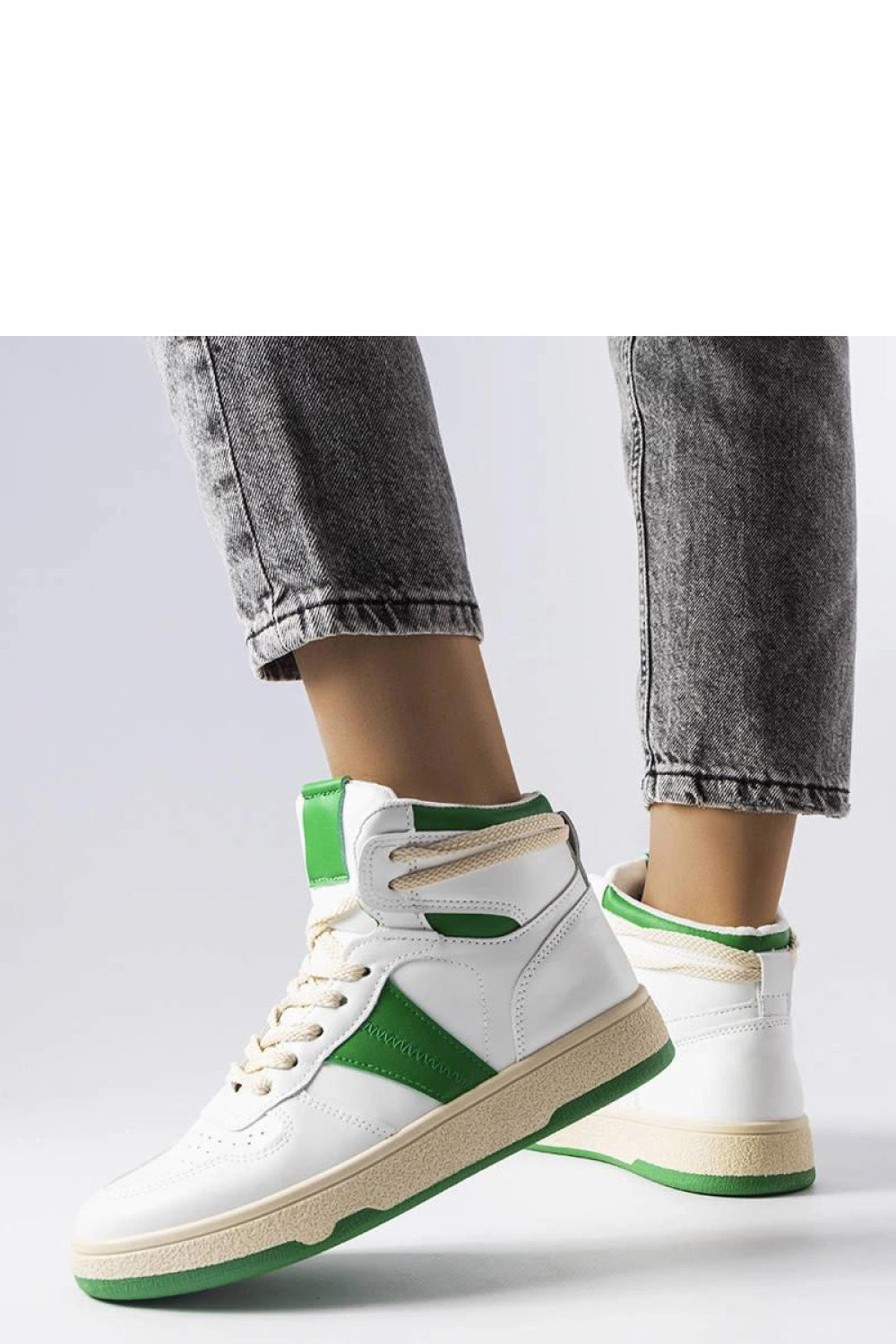 Chaussures de sport femme Solea — vert