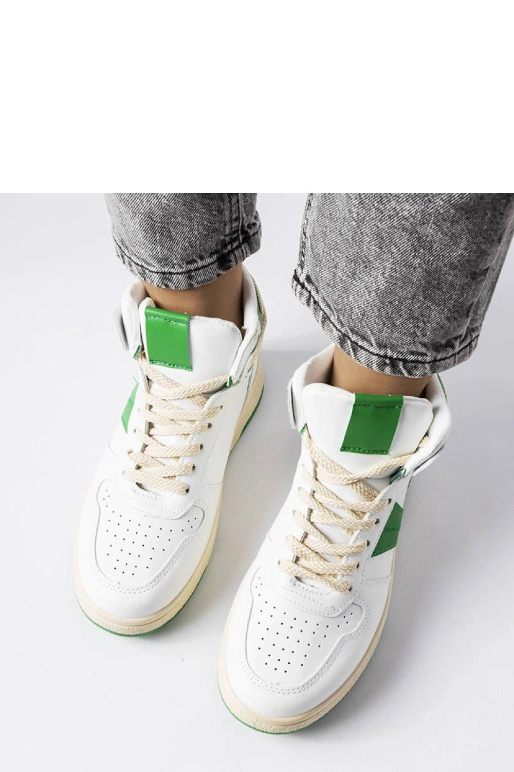 Chaussures de sport femme Solea — vert