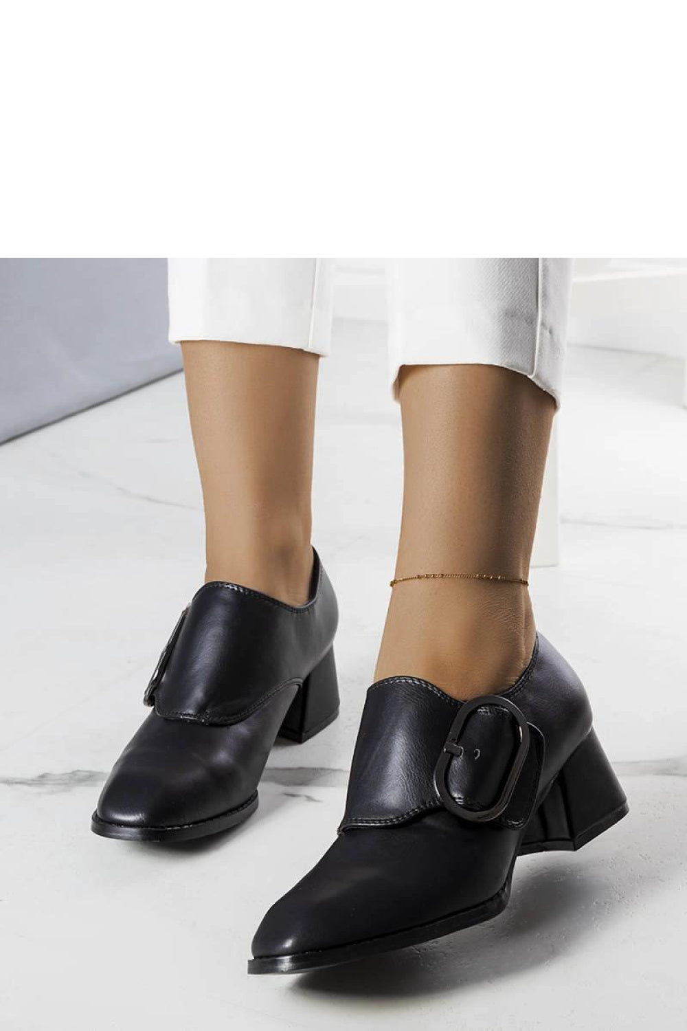 Chaussures à talons femme Solea Escarpins À Talons — noir