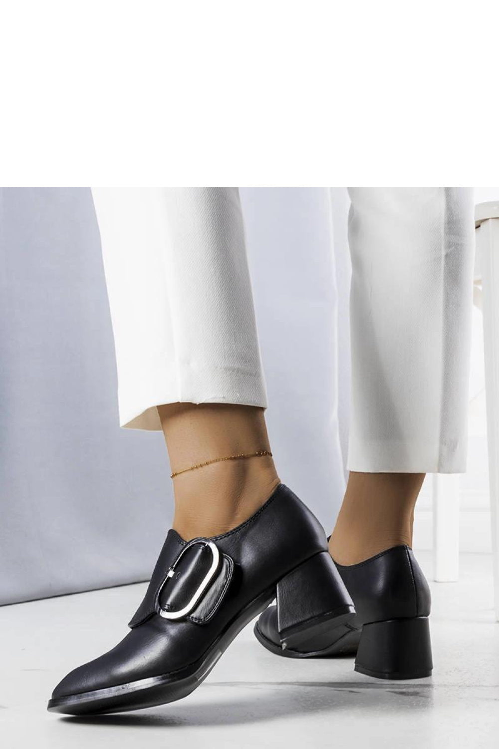 Chaussures à talons femme Solea Escarpins À Talons — noir