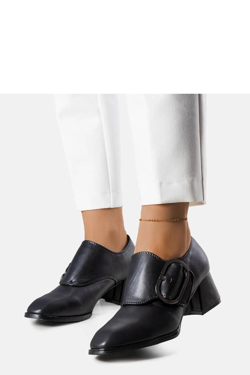 Chaussures à talons femme Solea Escarpins À Talons — noir