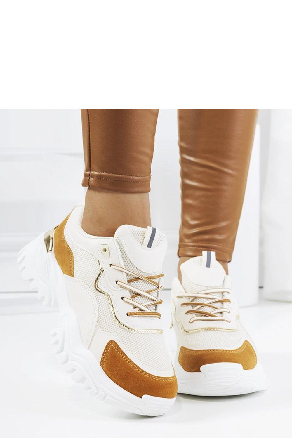 Baskets femme Solea — ~