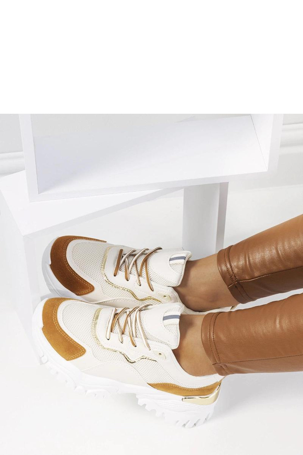 Baskets femme Solea — ~