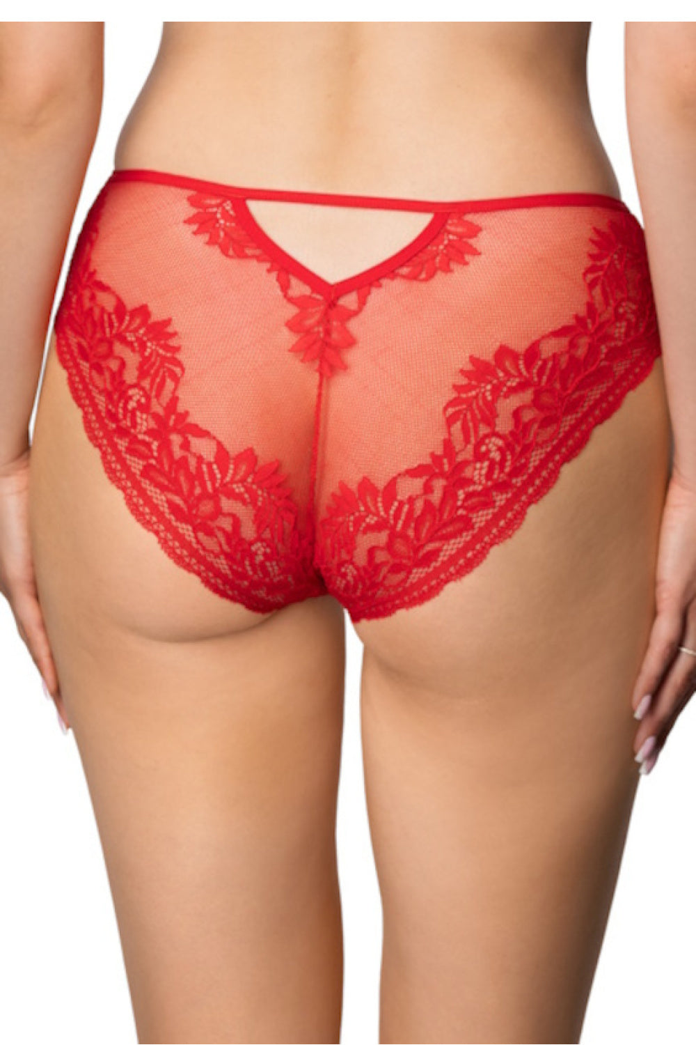 Culotte femme Mat Culottes Culottes — rouge