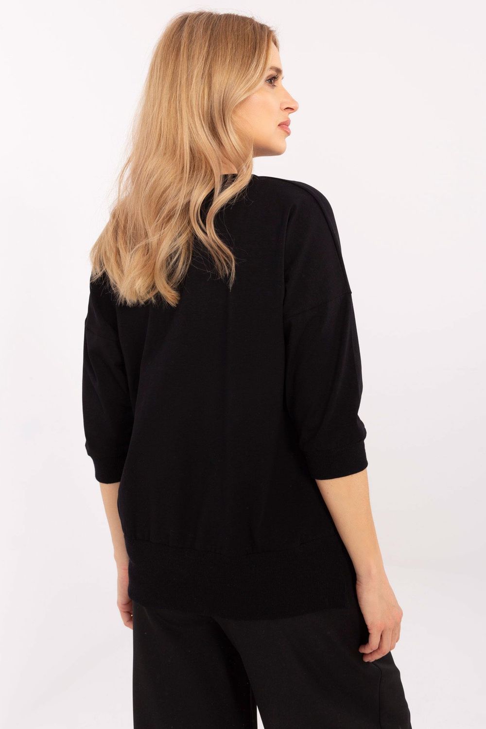 Blouse femme Relevance Chemisier Chemisier — noir