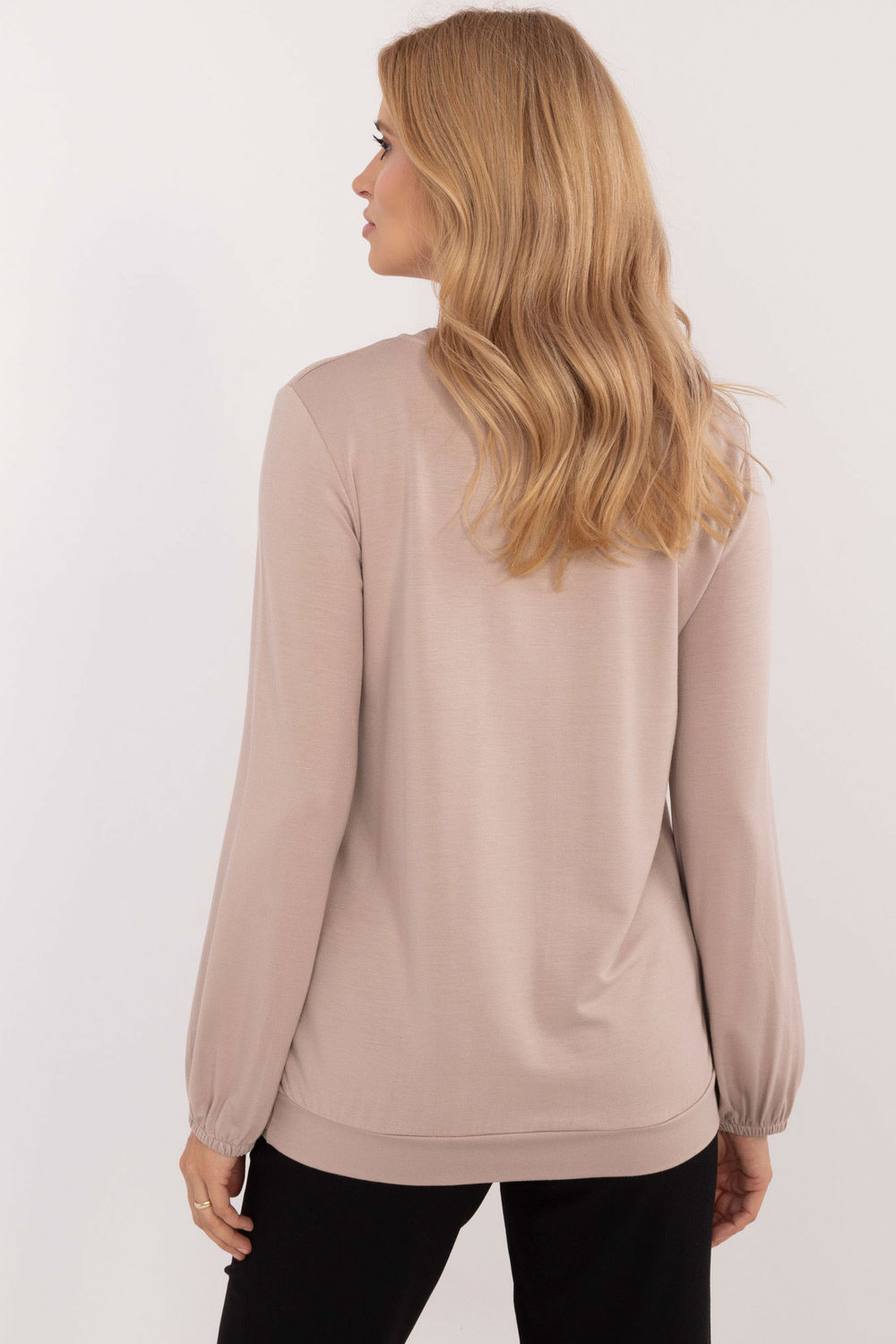 Blouse femme Relevance Chemisier Chemisier — beige