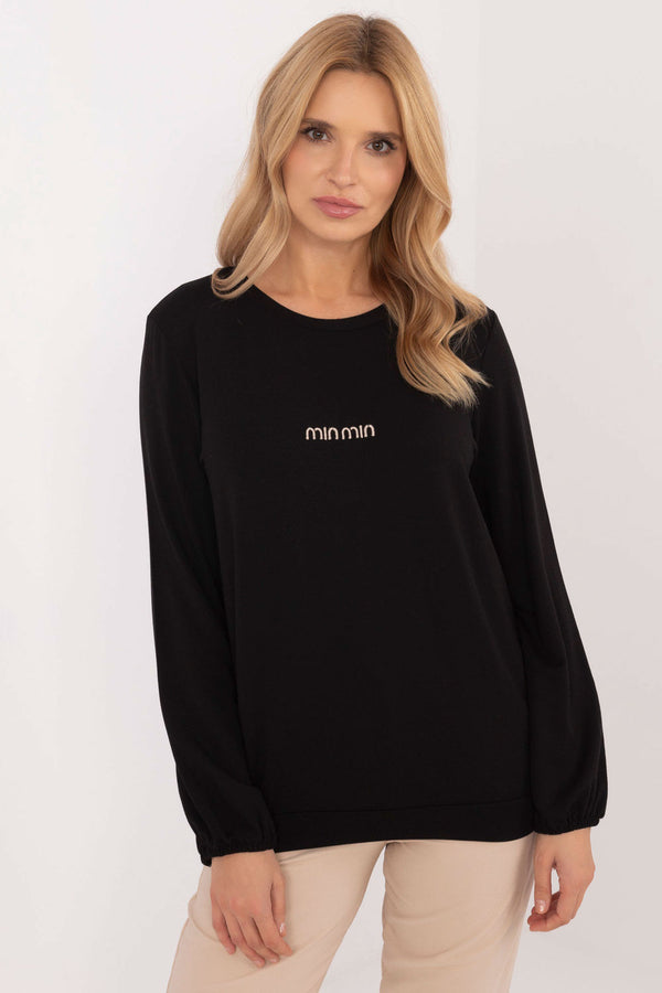 Blouse femme Relevance Chemisier Chemisier — noir
