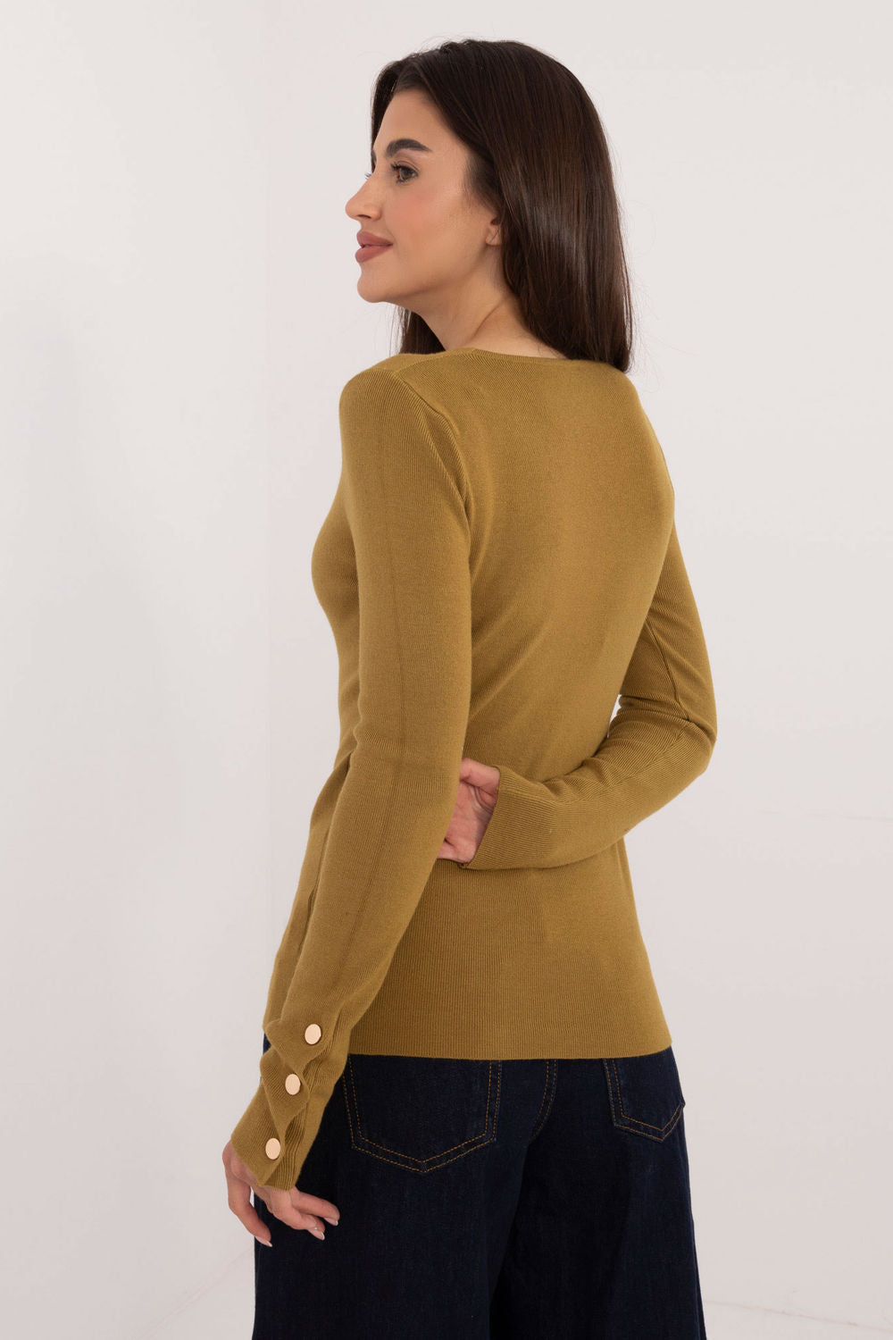 Pull femme AT Chandail Chandail — vert