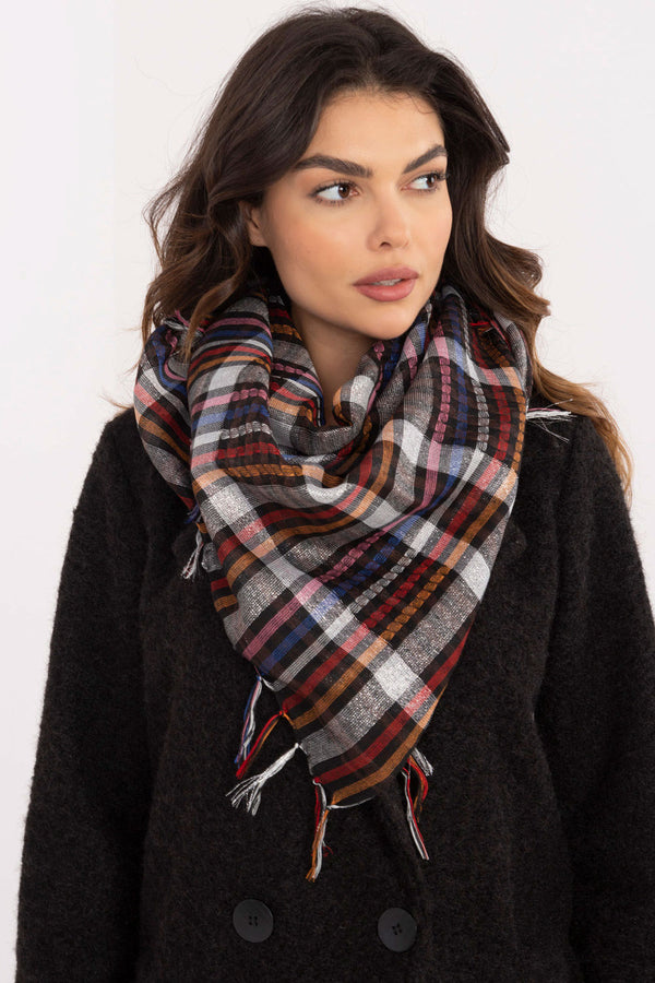Foulard femme AT — multicouleur