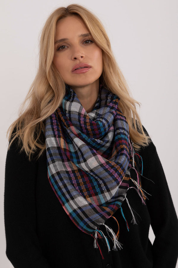 Foulard femme AT — multicouleur