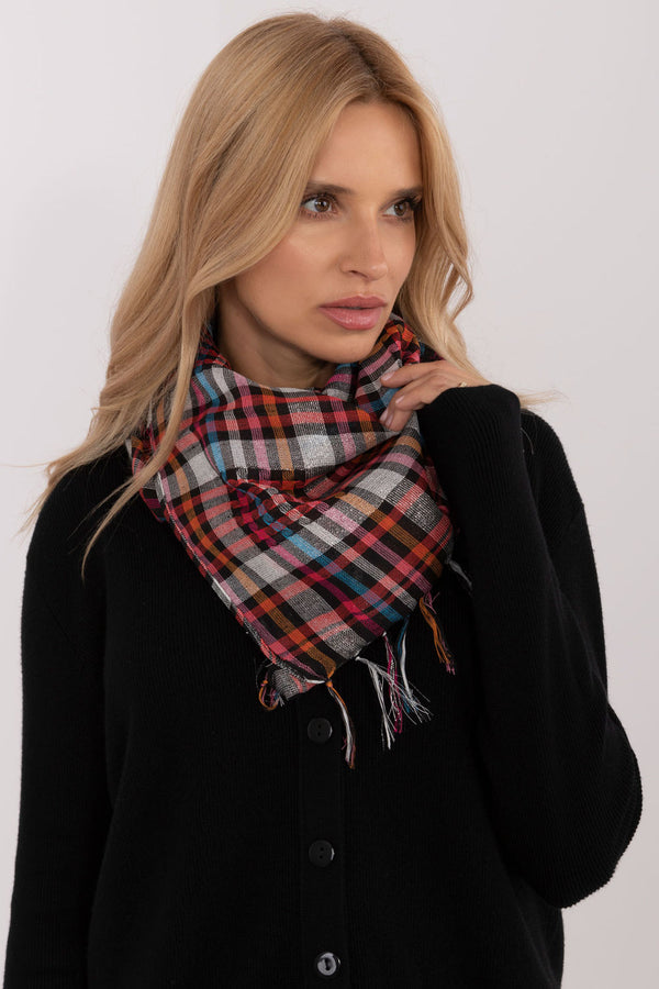 Foulard femme AT — multicouleur