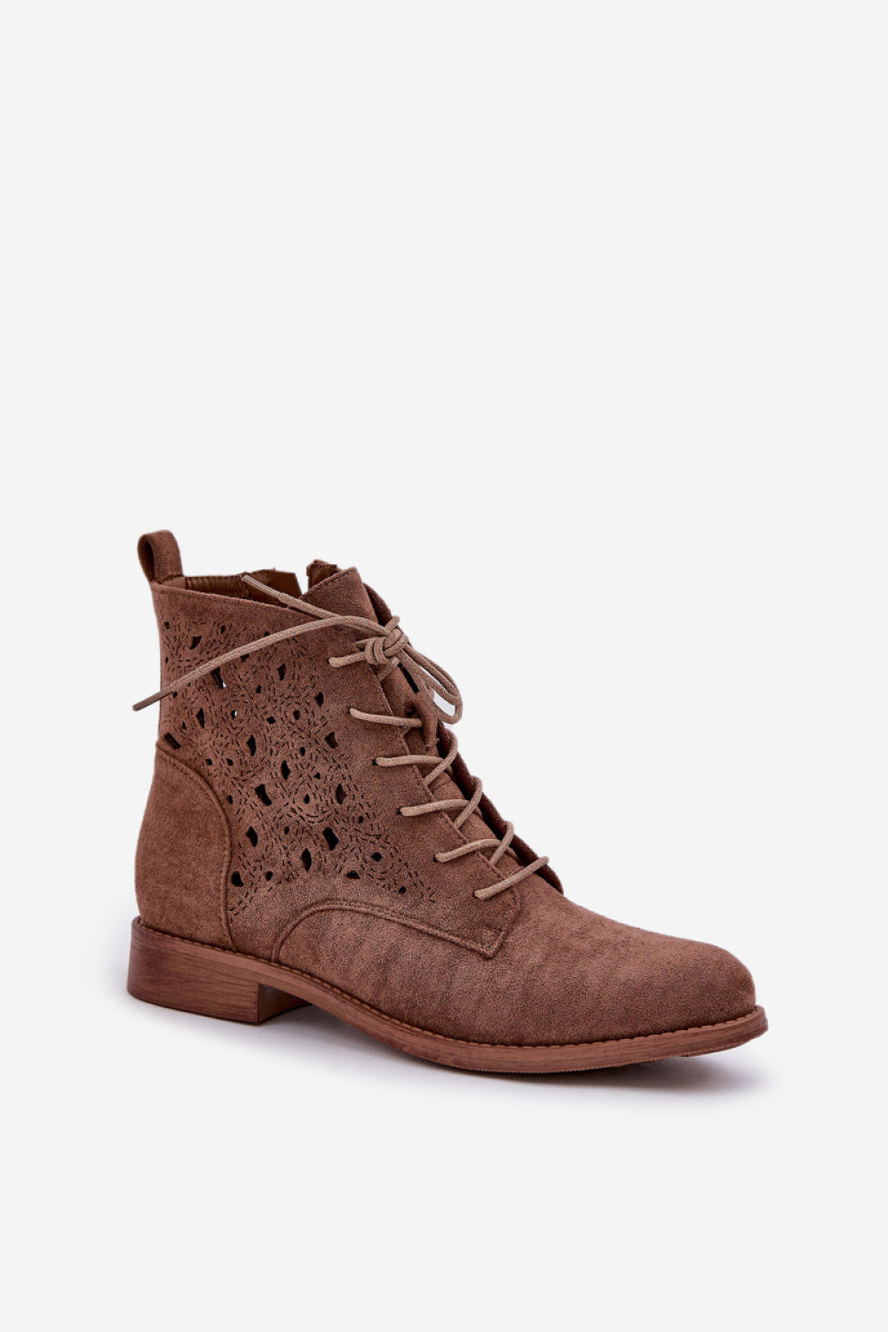 Bottes femme Step in style — brun