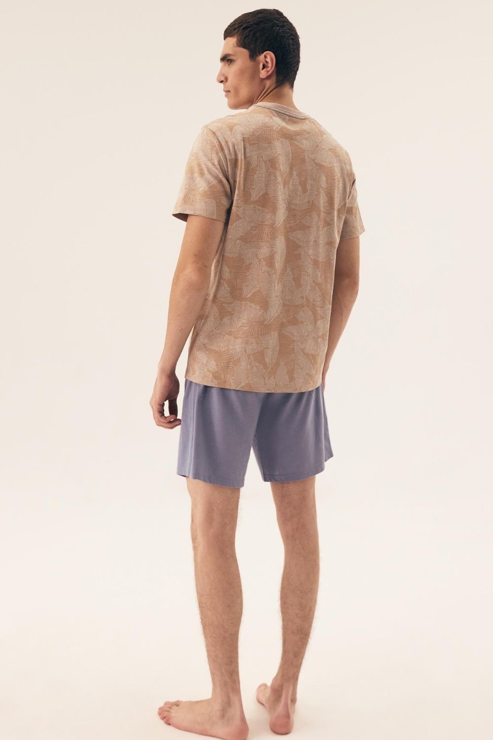 Pyjama homme Henderson — beige