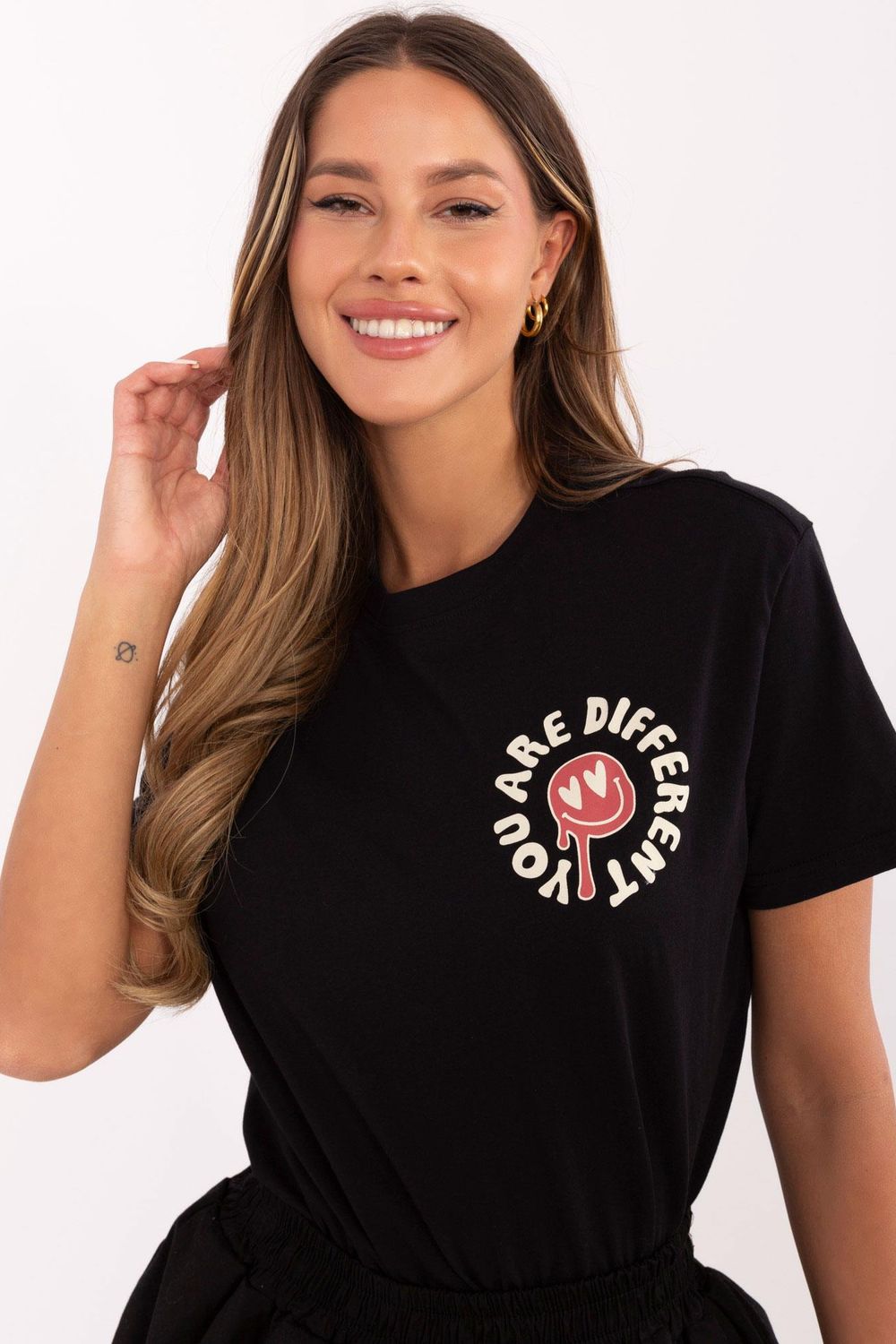 Blouse femme Sublevel T Shirt T — gris