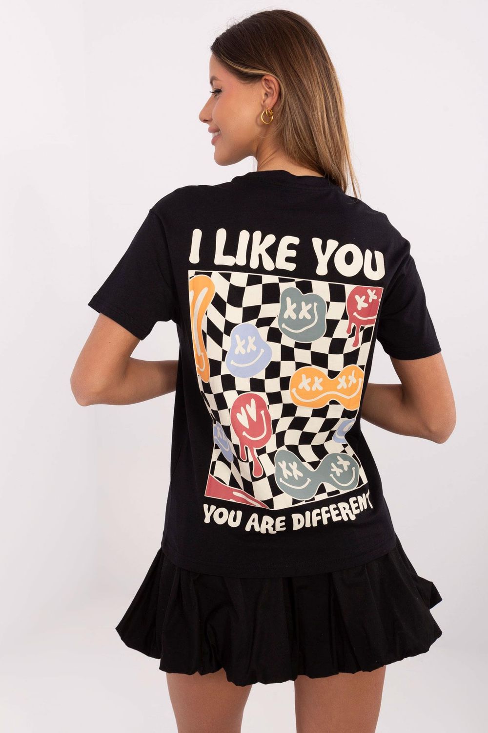 Blouse femme Sublevel T Shirt T — gris