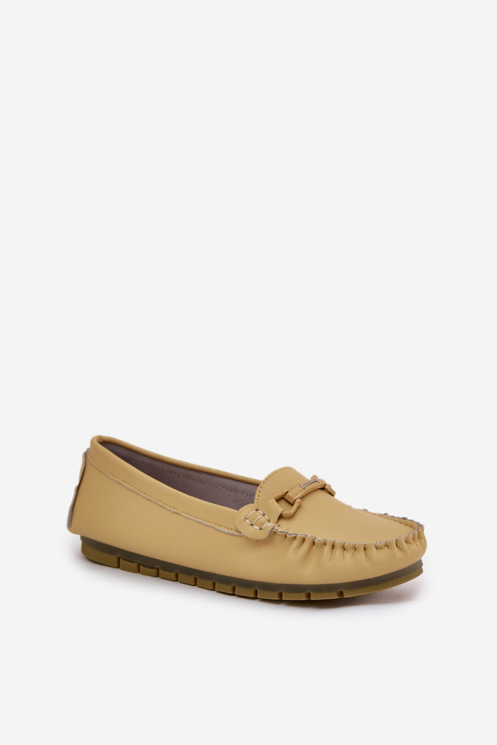 Moccasins femme Step in style — jaune