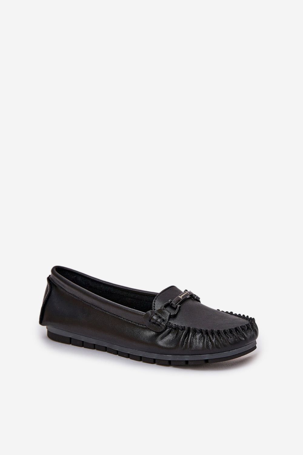 Moccasins femme Step in style — noir