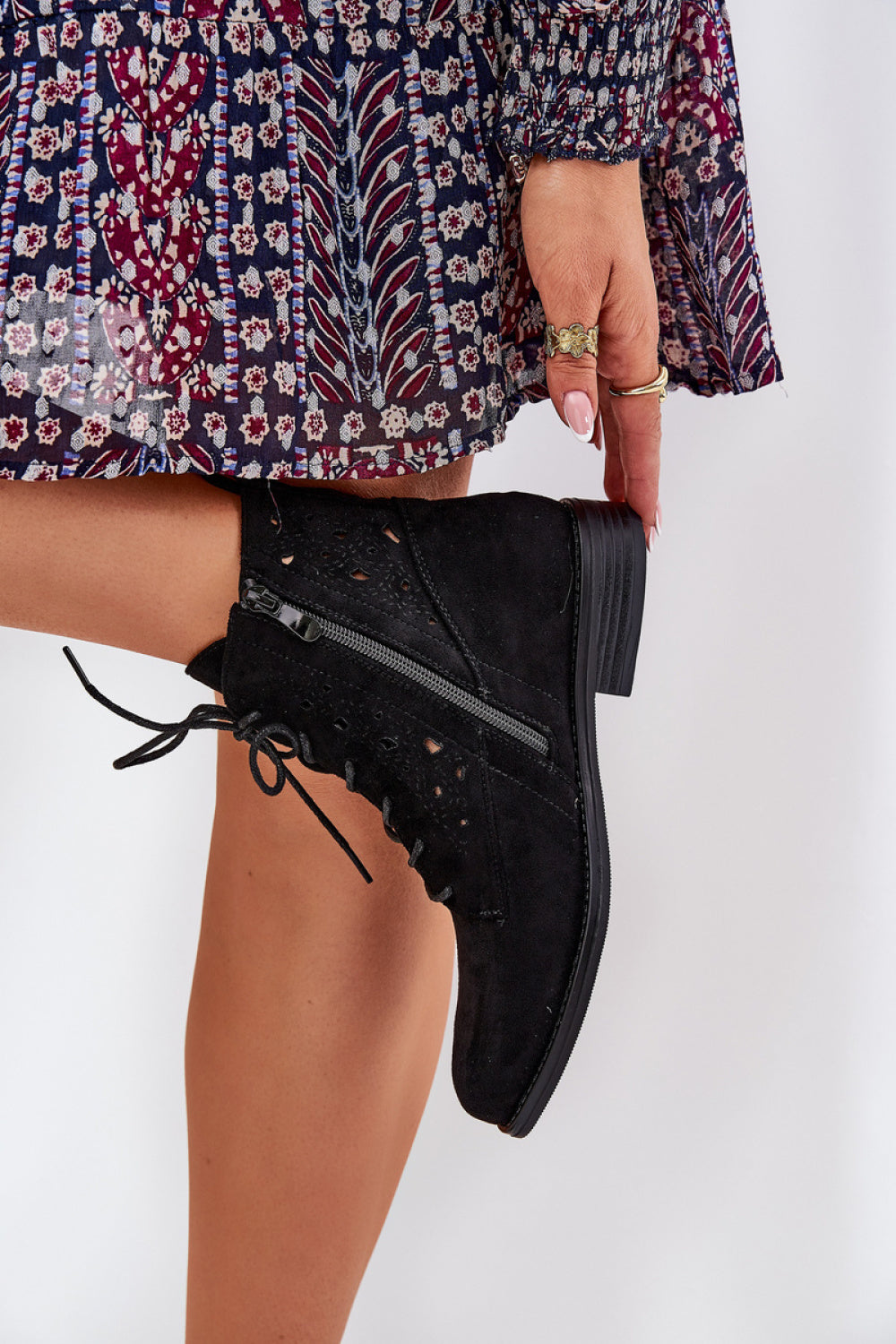 Bottes femme Step in style — noir
