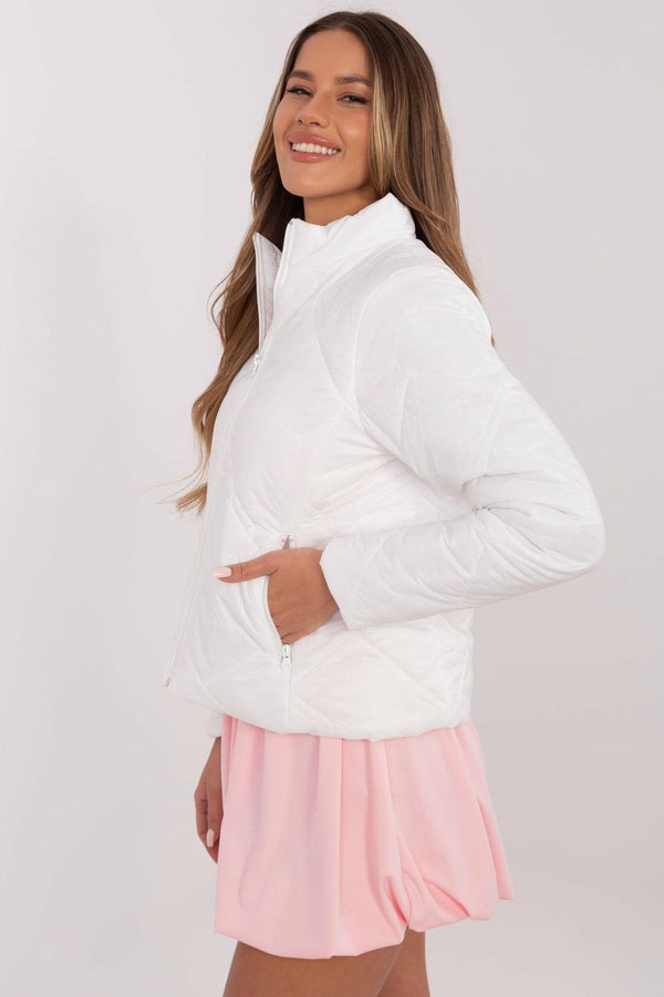 Veste femme Italy Moda — blanc