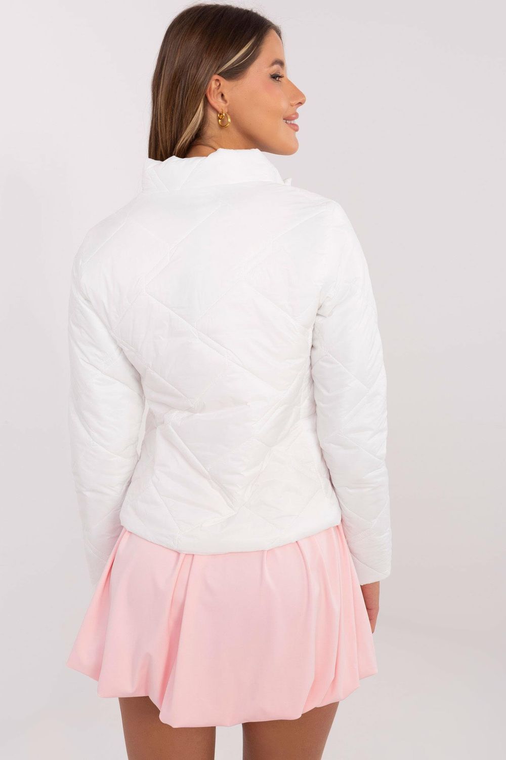 Veste femme Italy Moda — blanc