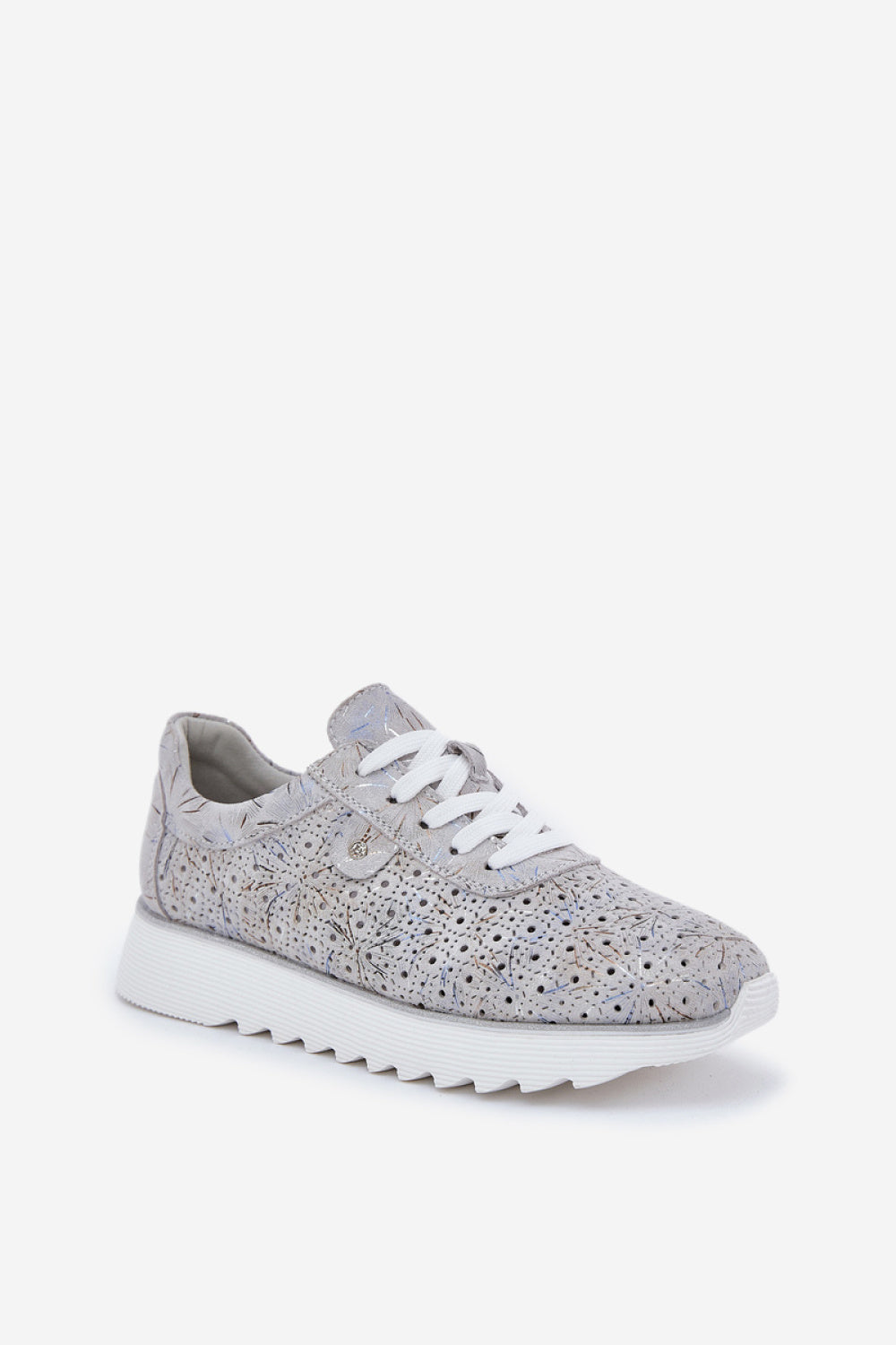 Baskets femme Step in style À Plateforme À — gris