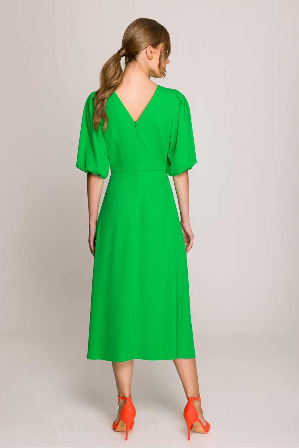 Robe femme Stylove De Jour De — vert