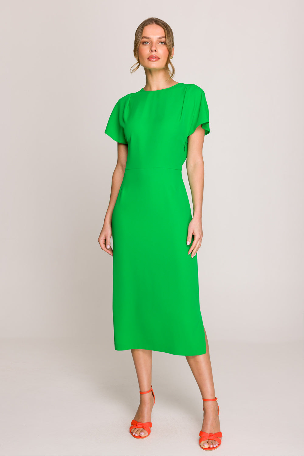 Robe femme Stylove De Jour De — vert