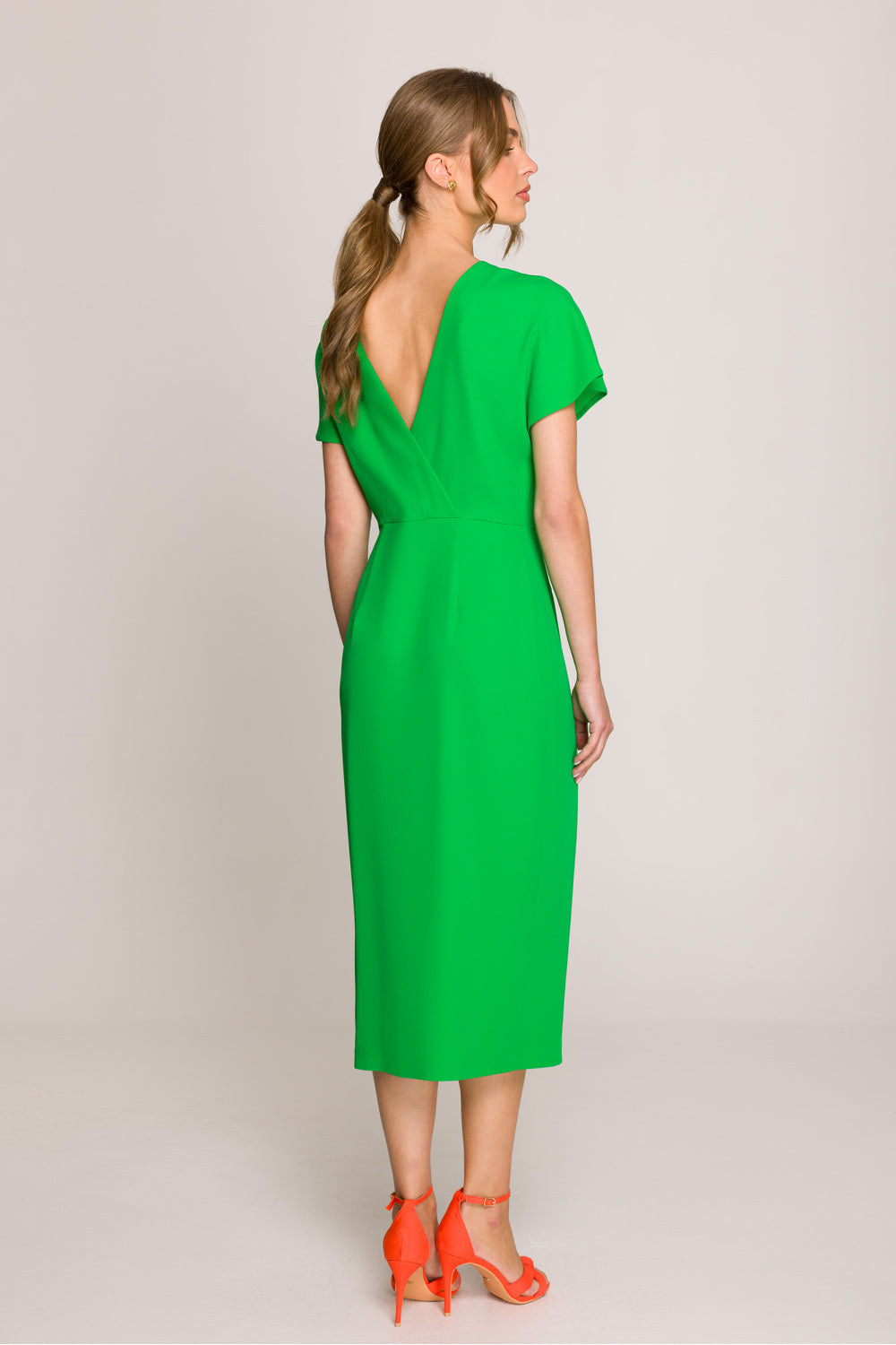 Robe femme Stylove De Jour De — vert