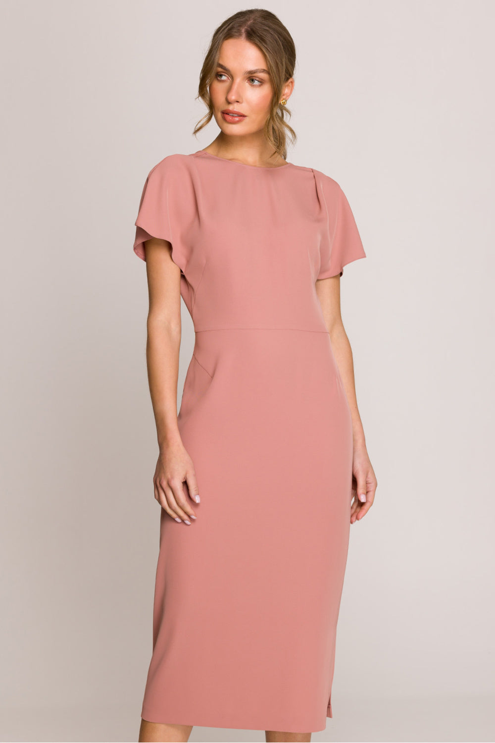 Robe femme Stylove De Jour De — rosé