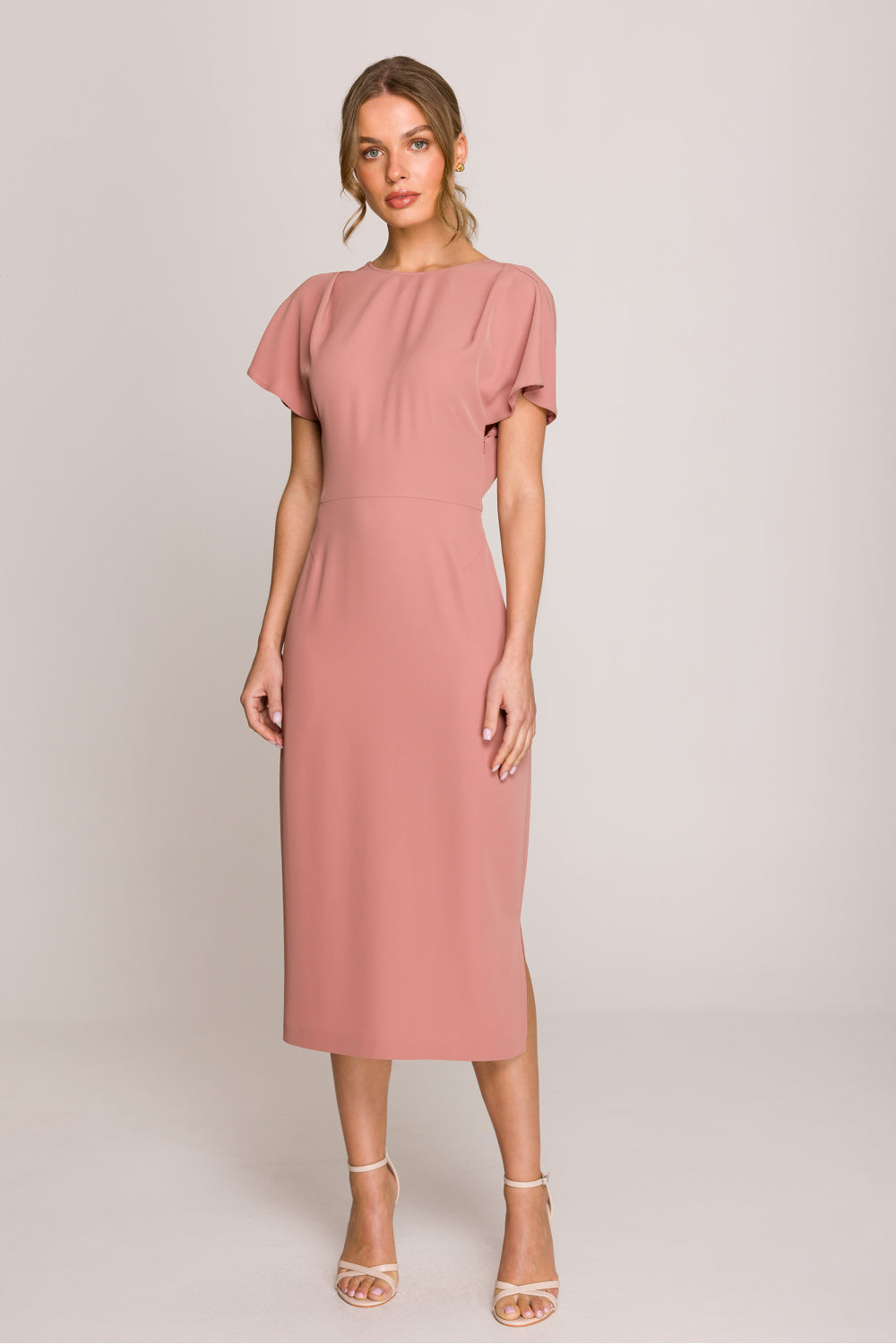 Robe femme Stylove De Jour De — rosé