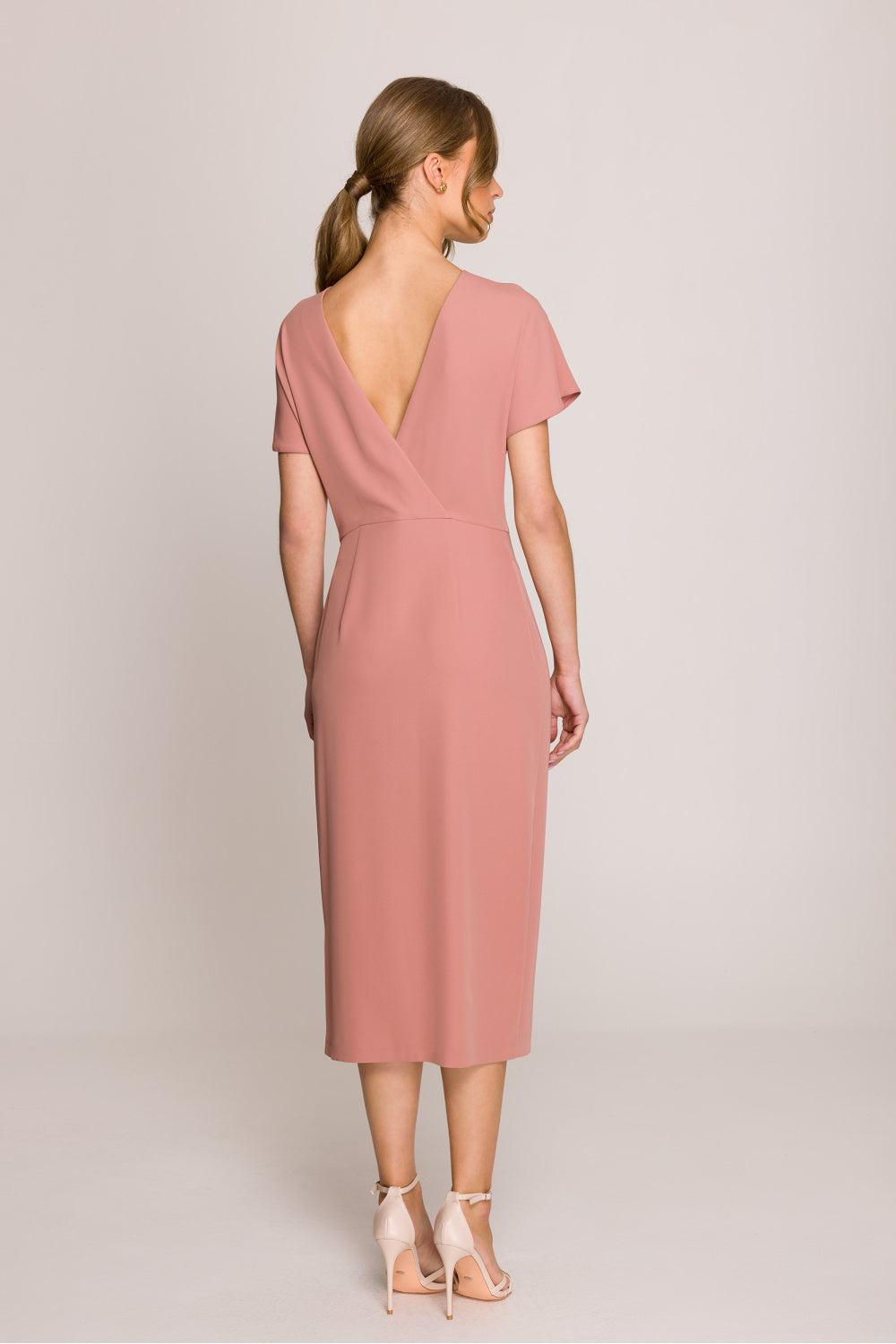 Robe femme Stylove De Jour De — rosé