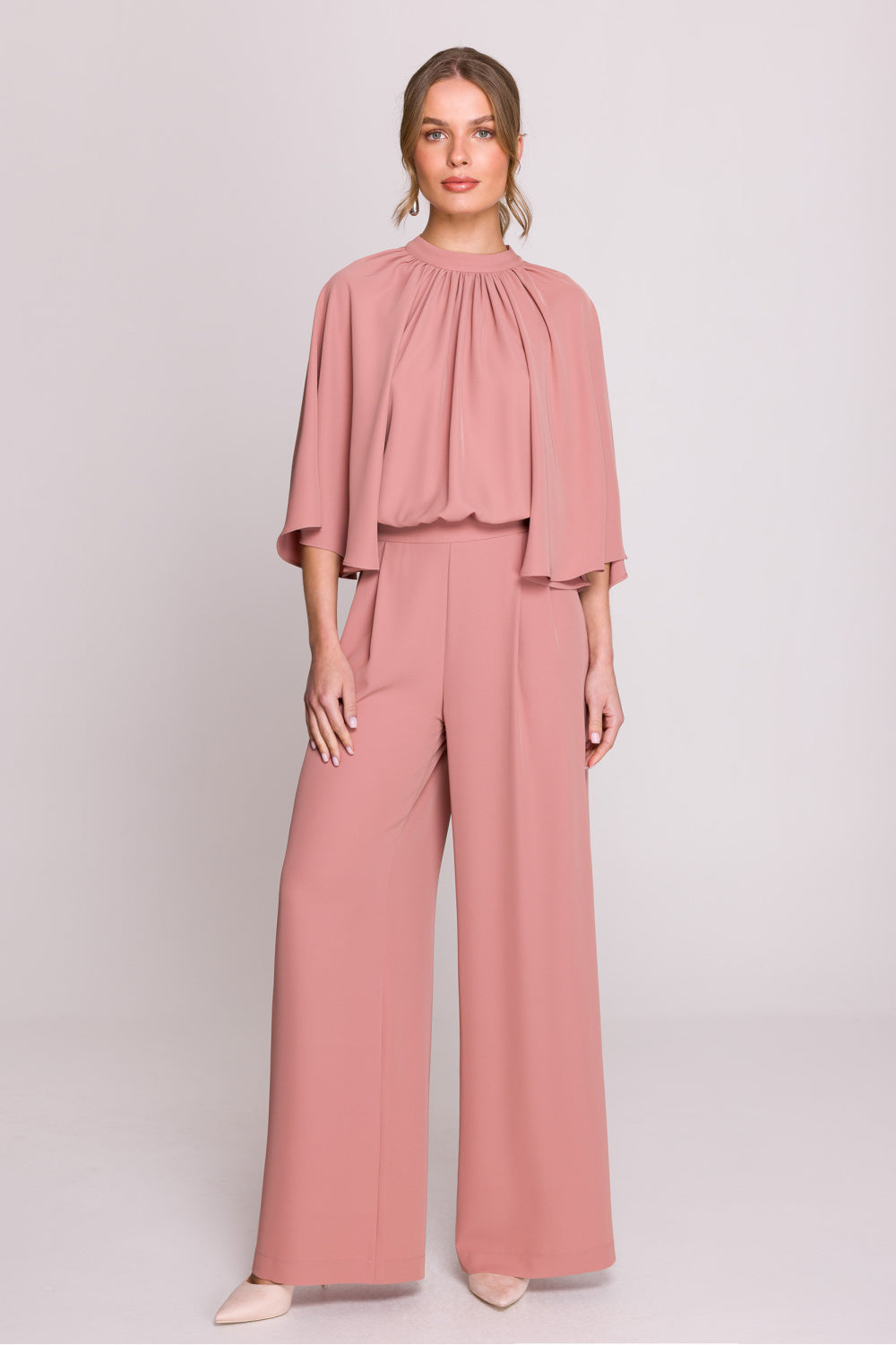 Chaussures à talons femme Stylove Combinaison Combinaison — rosé