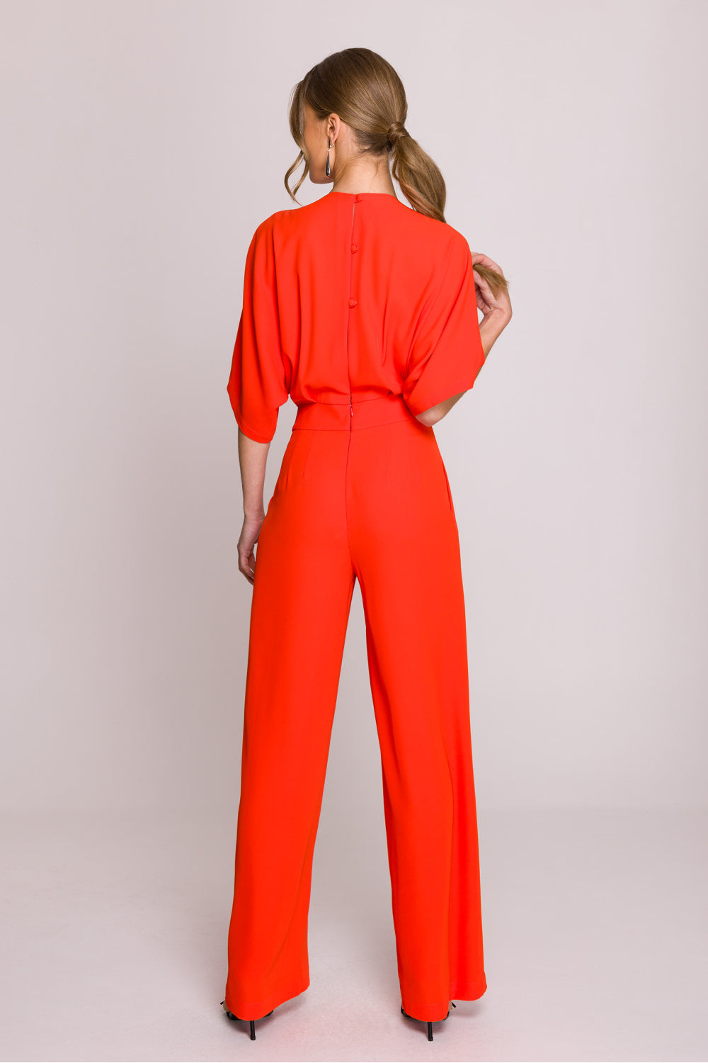 Chaussures à talons femme Stylove Combinaison Combinaison — rouge