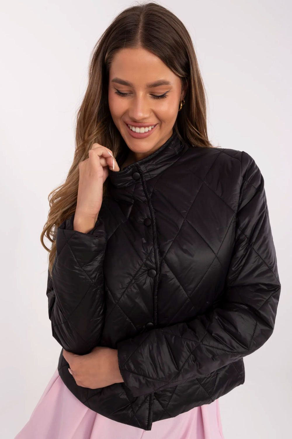 Veste femme Italy Moda — noir