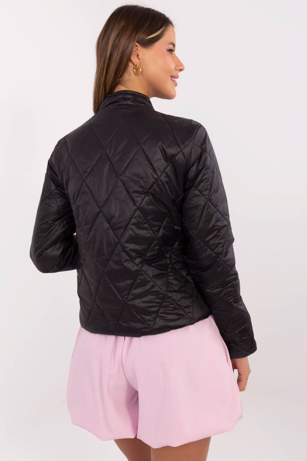 Veste femme Italy Moda — noir