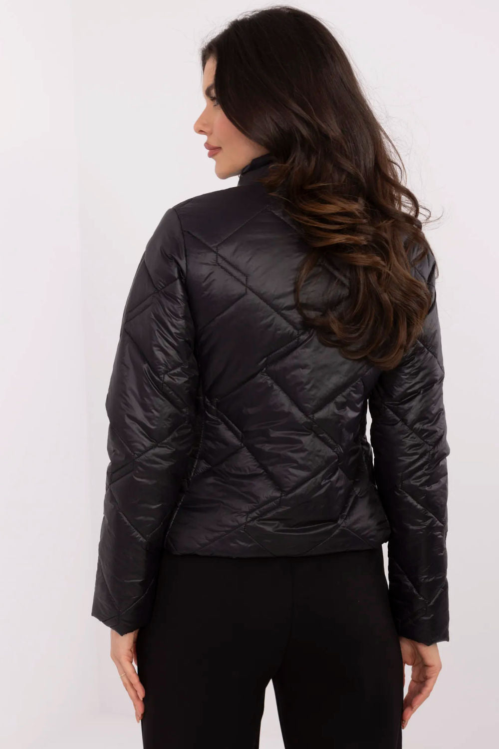 Veste femme Italy Moda — noir