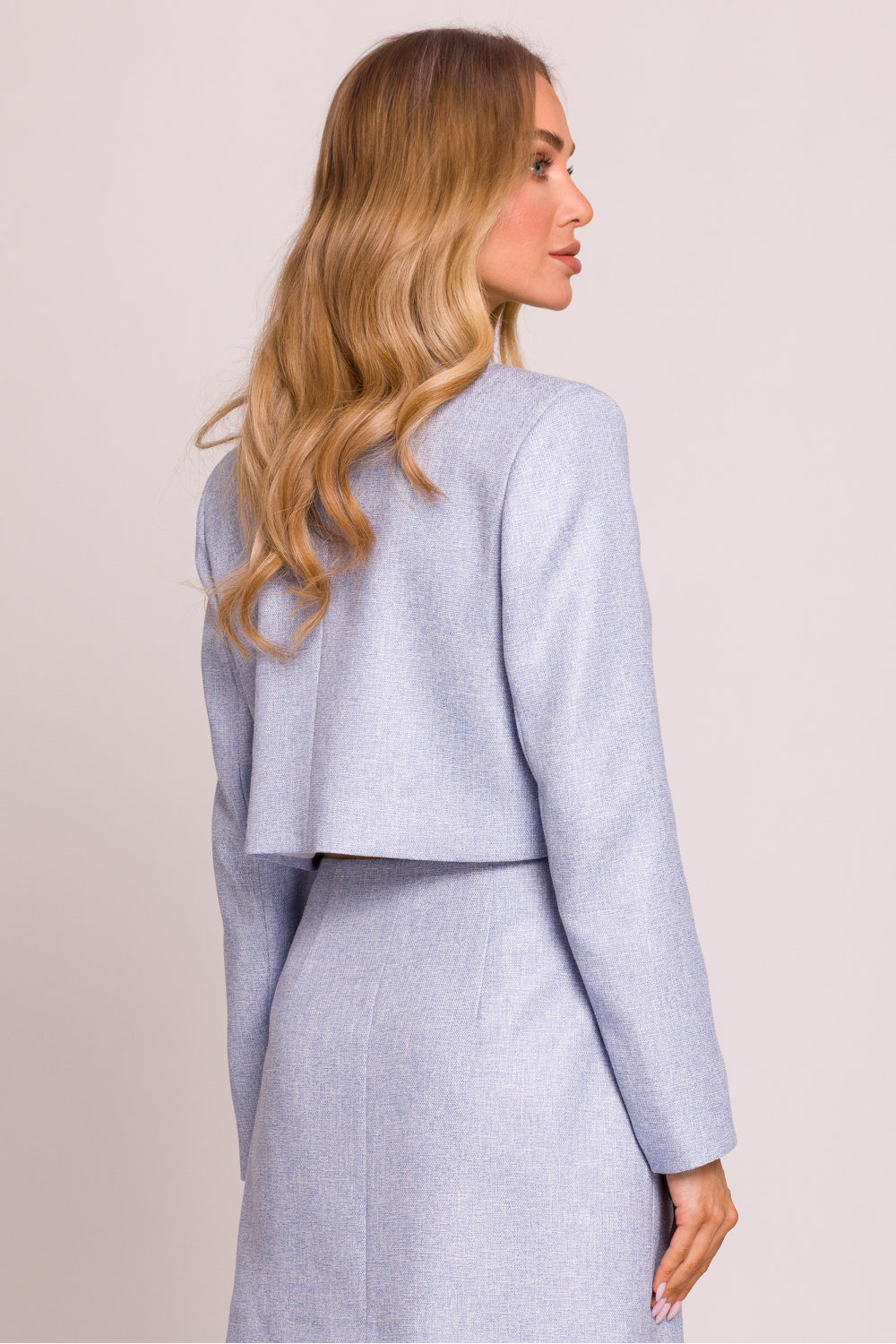 Veste femme Moe — bleu