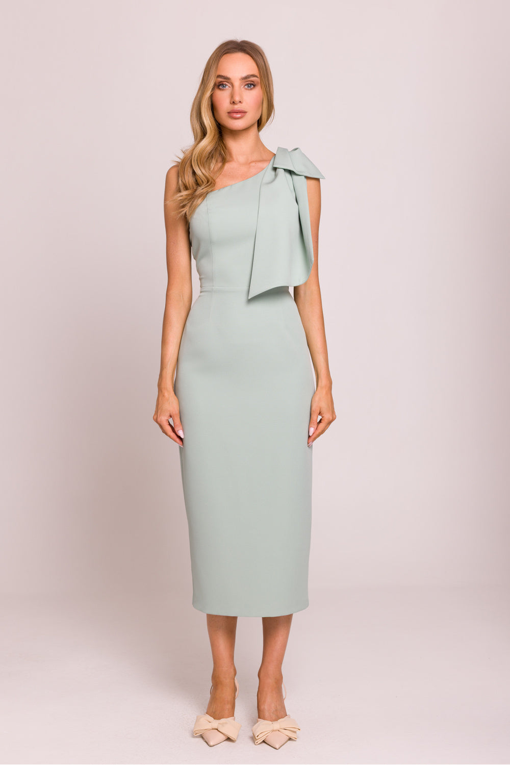 Robe femme Moe De Cocktail De — vert