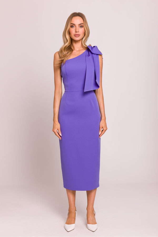 Robe femme Moe De Cocktail De — violet