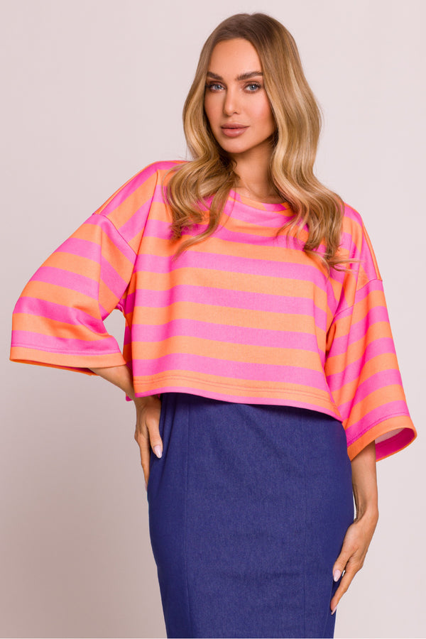 Blouse femme Moe Chemisier Chemisier — multicouleur