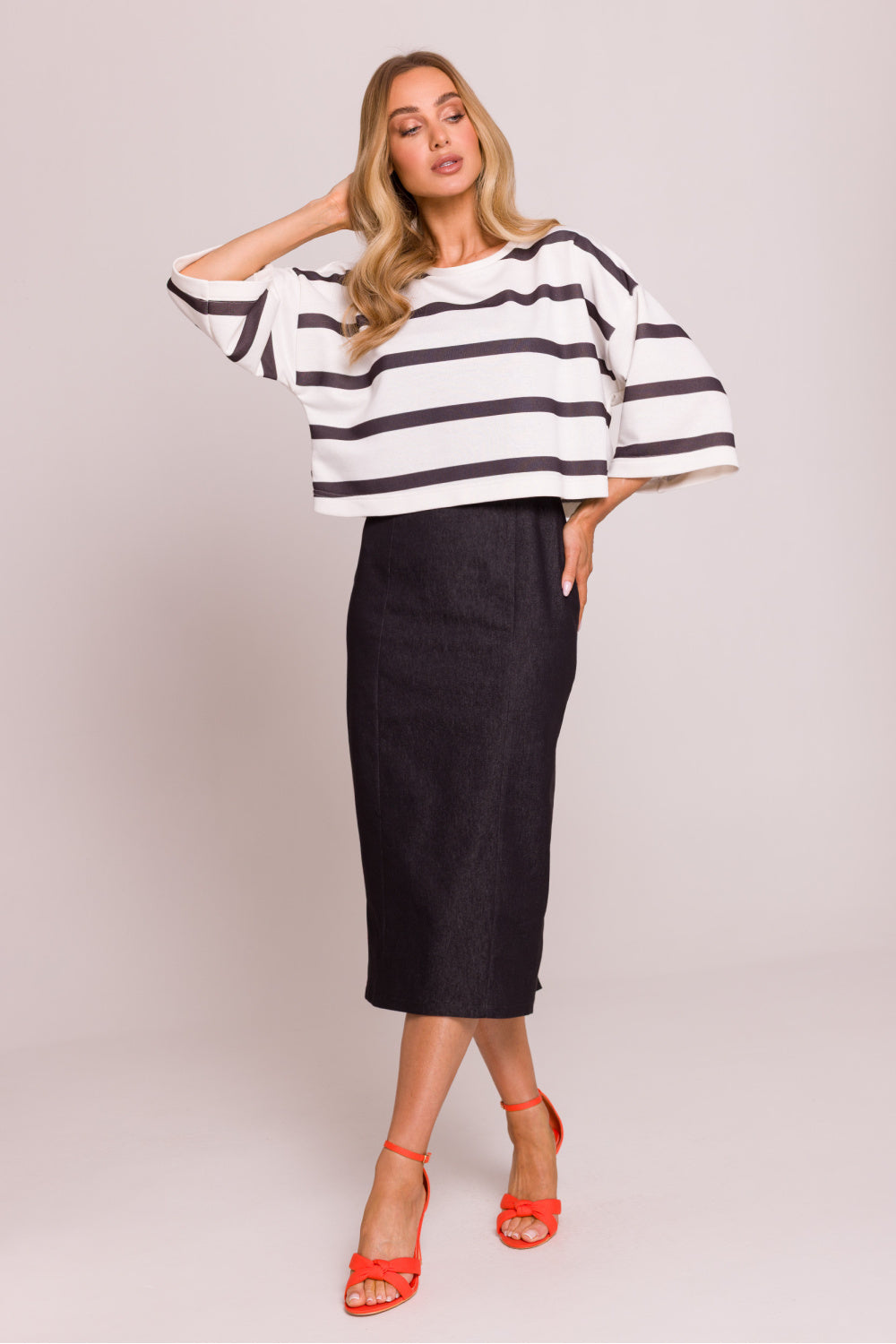 Blouse femme Moe Chemisier Chemisier — multicouleur