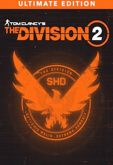 Tom Clancy's The Division 2 | Ultimate Edition (PC) - Ubisoft Connect Key - NORTH AMERICA