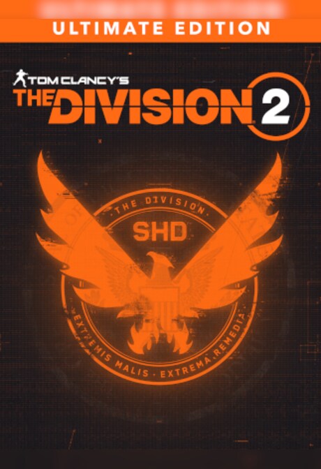 Tom Clancy's The Division 2 | Ultimate Edition (PC) - Ubisoft Connect Key - EUROPE
