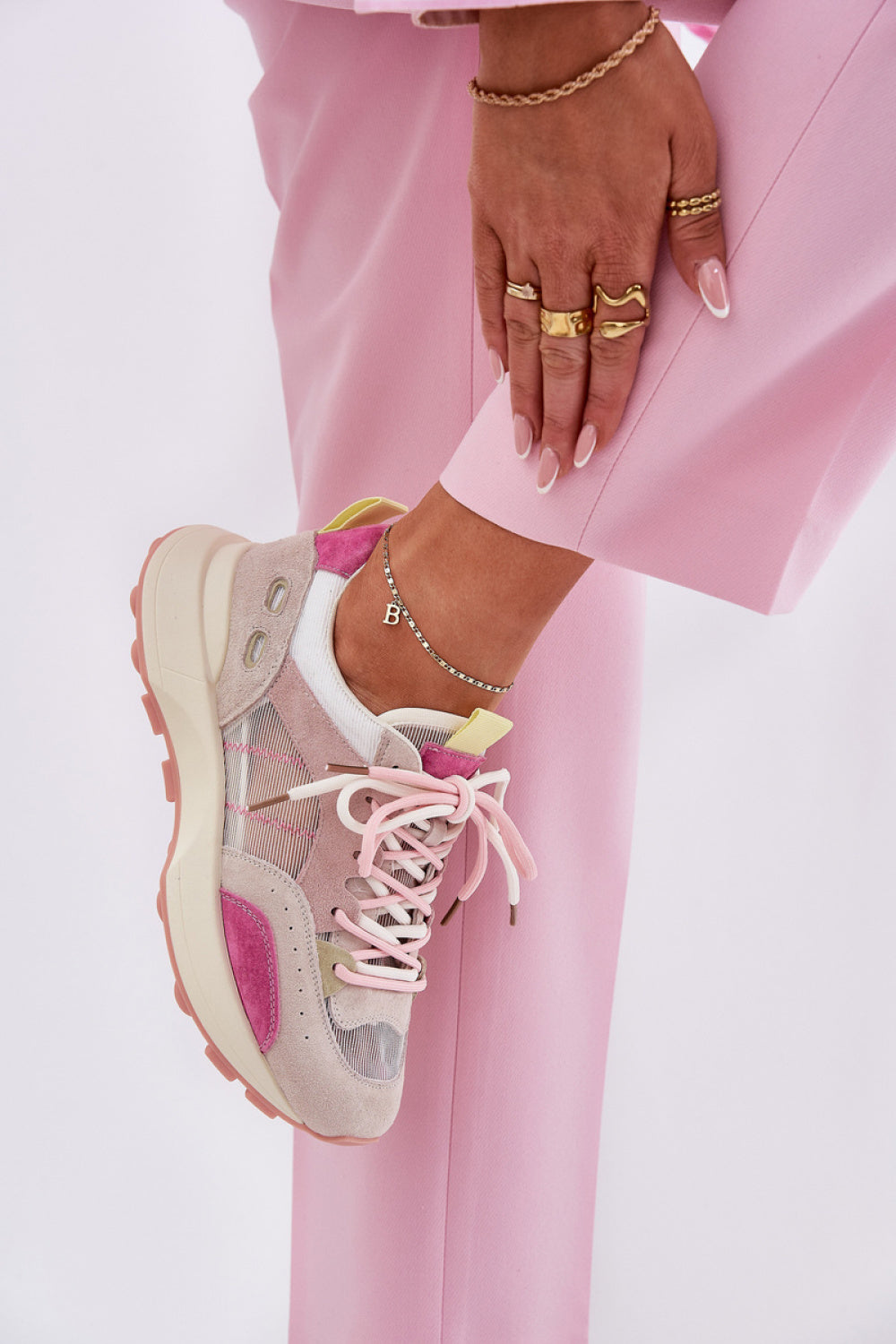 Chaussures de sport femme Step in style — multicouleur