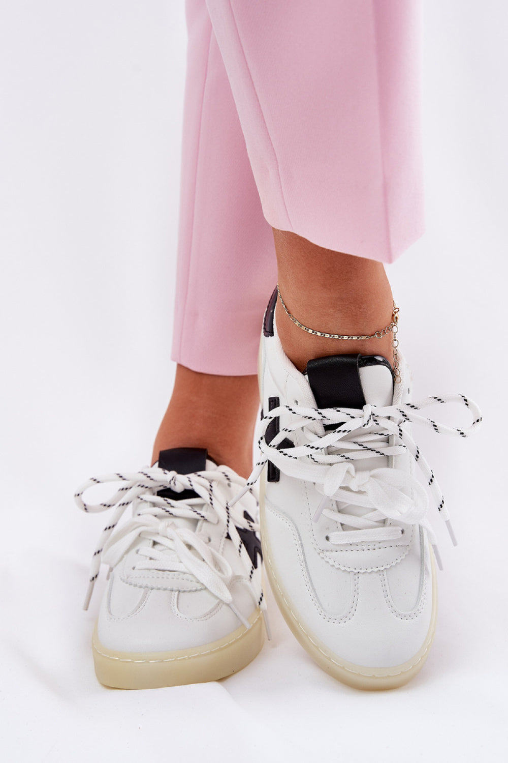 Chaussures de sport femme Step in style — blanc