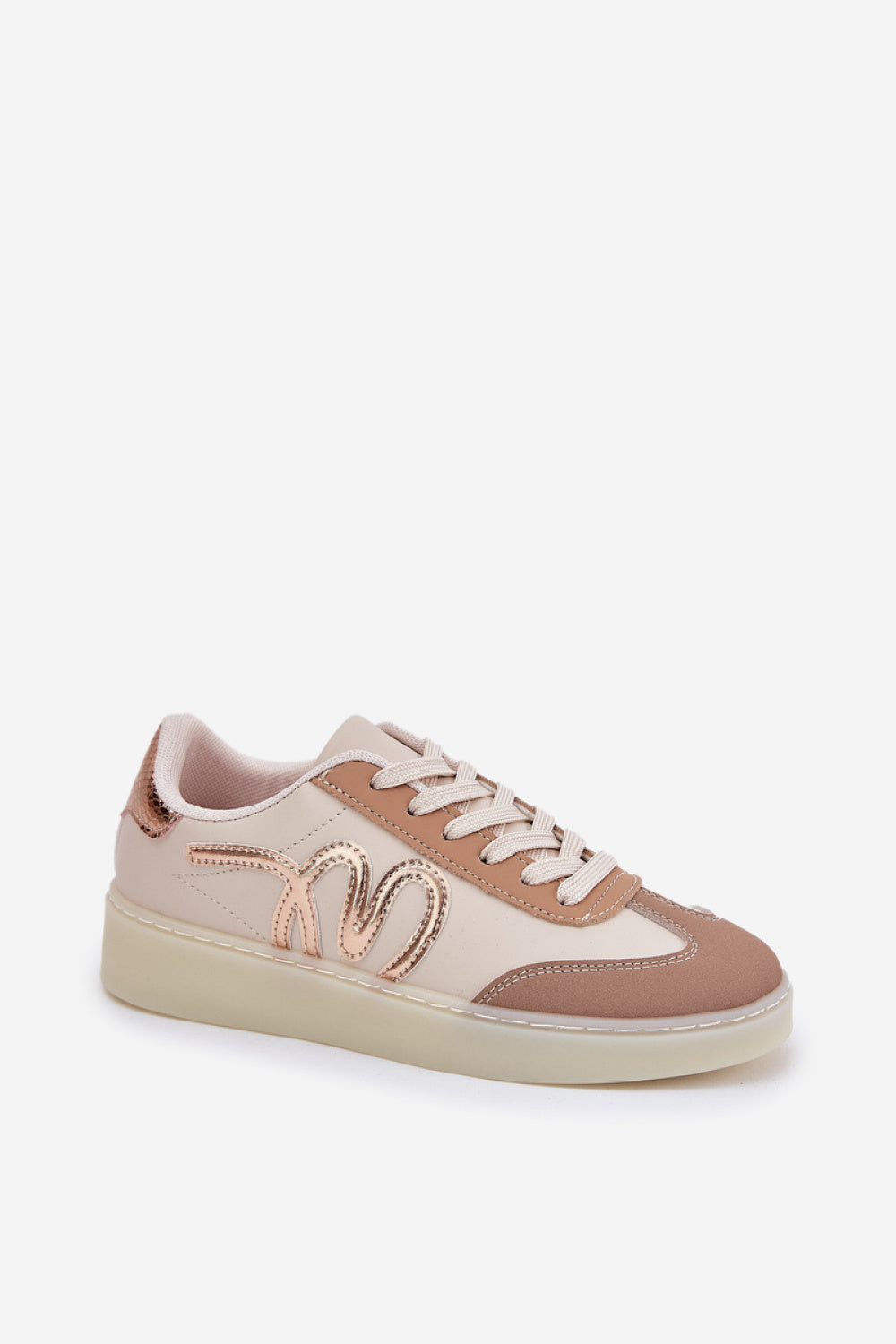 Chaussures de sport femme Step in style — beige