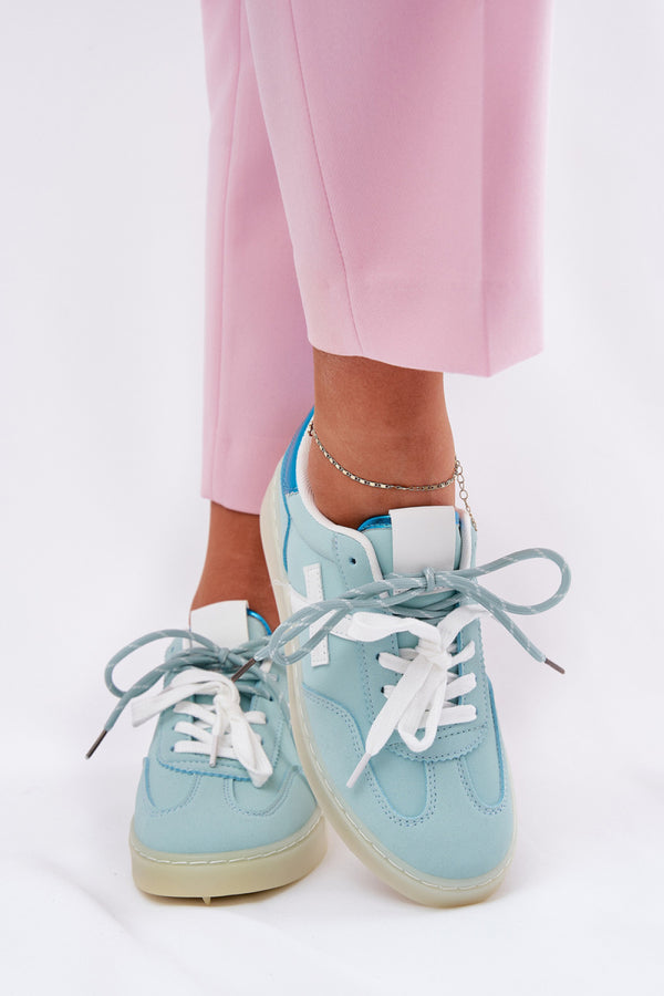 Chaussures de sport femme Step in style — vert