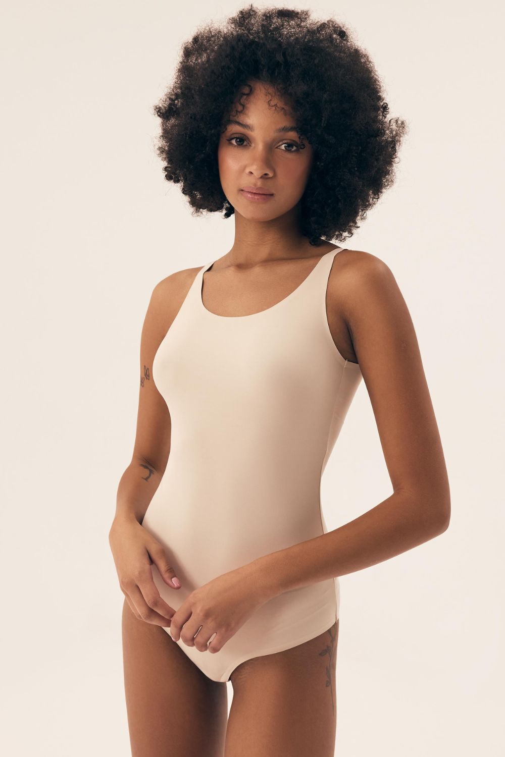 Soutien-gorge femme Henderson — beige
