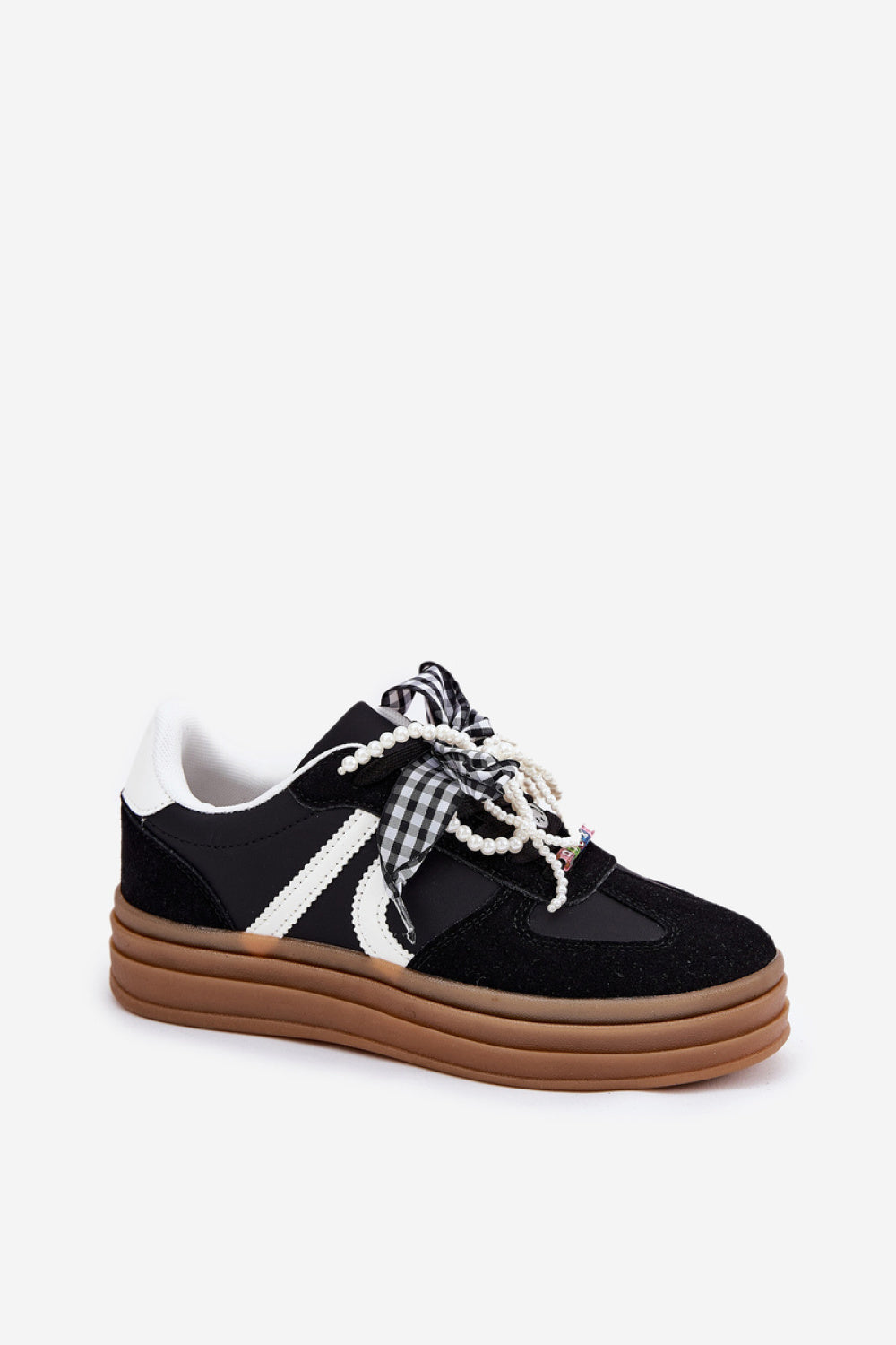 Chaussures de sport femme Step in style — noir